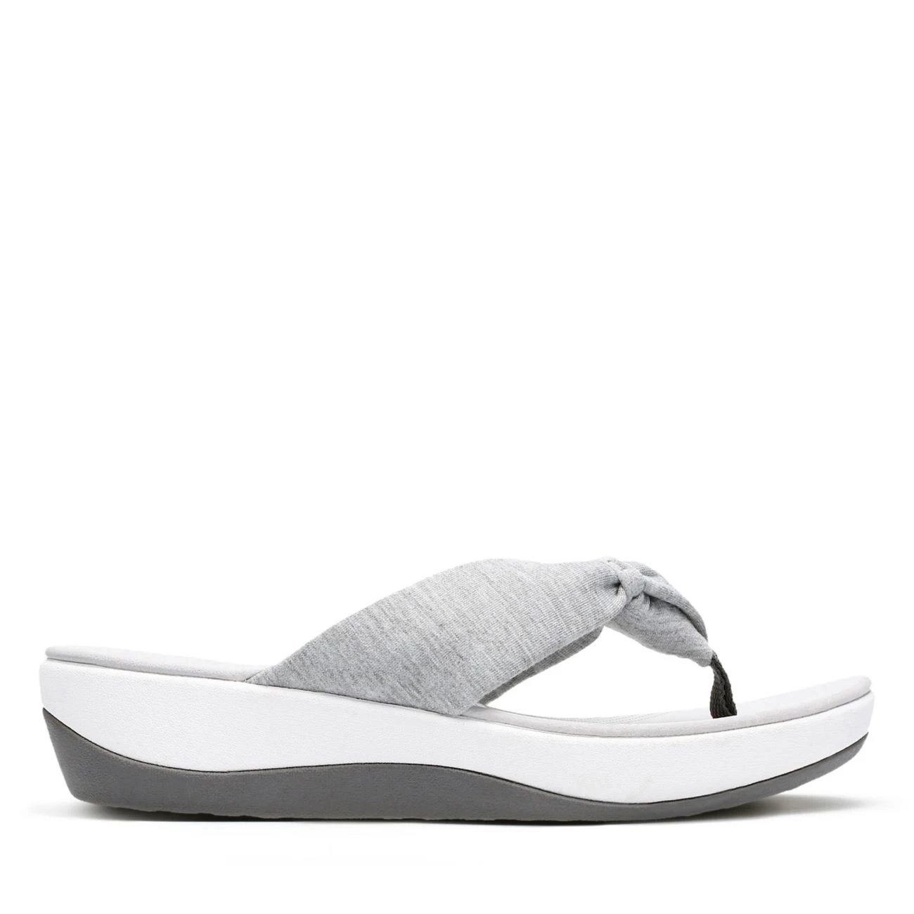 Clarks Arla Glison Grey Fabric 3 Clarks Arla Glison Grey Fabric
