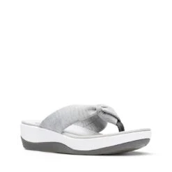 Clarks Arla Glison Grey Fabric 12 Clarks Arla Glison Grey Fabric -Clarks Shoes Store 26124906 W 2