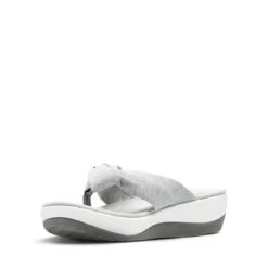 Clarks Arla Glison Grey Fabric 14 Clarks Arla Glison Grey Fabric -Clarks Shoes Store 26124906 W 4
