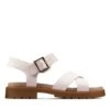 Clarks Orinoco Strap White Leather 1 Clarks Orinoco Strap White Leather -Clarks Shoes Store 26147747 W 1