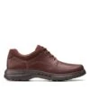Clarks Un Brawley Lace Mahogany Leather 1 Clarks Un Brawley Lace Mahogany Leather -Clarks Shoes Store 26151789 W 1