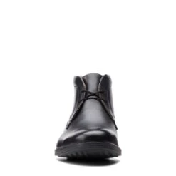 Clarks Whiddon Mid Black 11 Clarks Whiddon Mid Black -Clarks Shoes Store 26152914 W 3