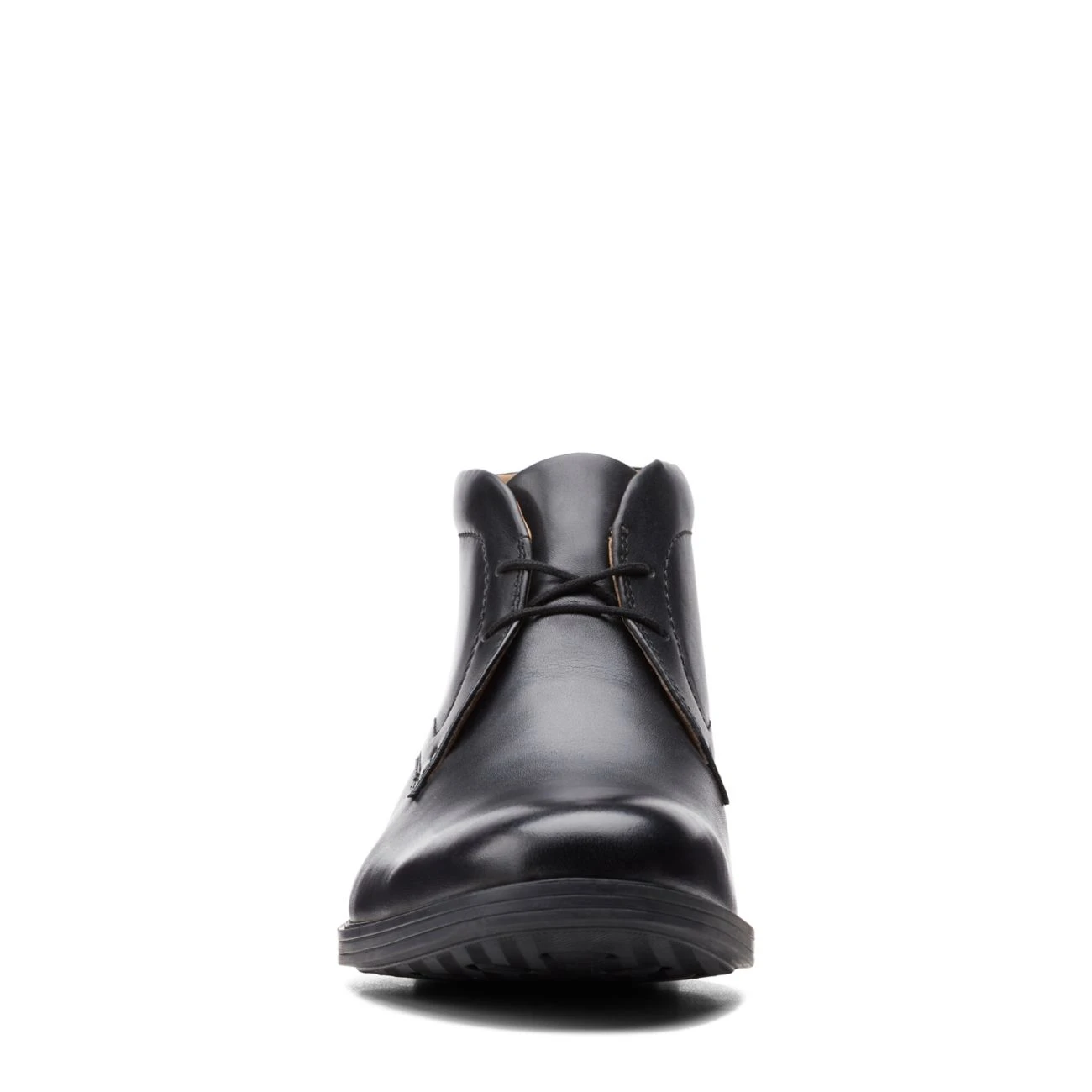 Clarks Whiddon Mid Black 5 Clarks Whiddon Mid Black - Image 3