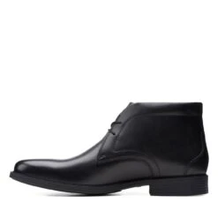 Clarks Whiddon Mid Black 13 Clarks Whiddon Mid Black -Clarks Shoes Store 26152914 W 5
