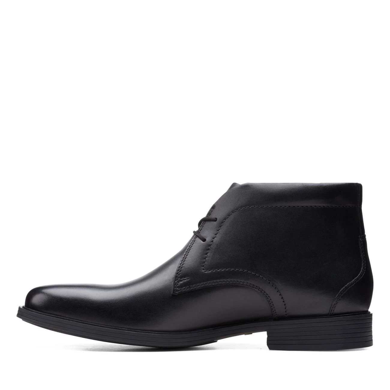 Clarks Whiddon Mid Black 7 Clarks Whiddon Mid Black - Image 5