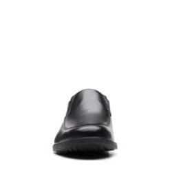 Clarks Whiddon Step Black Leather 11 Clarks Whiddon Step Black Leather -Clarks Shoes Store 26152916 W 3