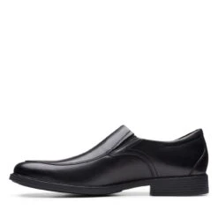 Clarks Whiddon Step Black Leather 13 Clarks Whiddon Step Black Leather -Clarks Shoes Store 26152916 W 5