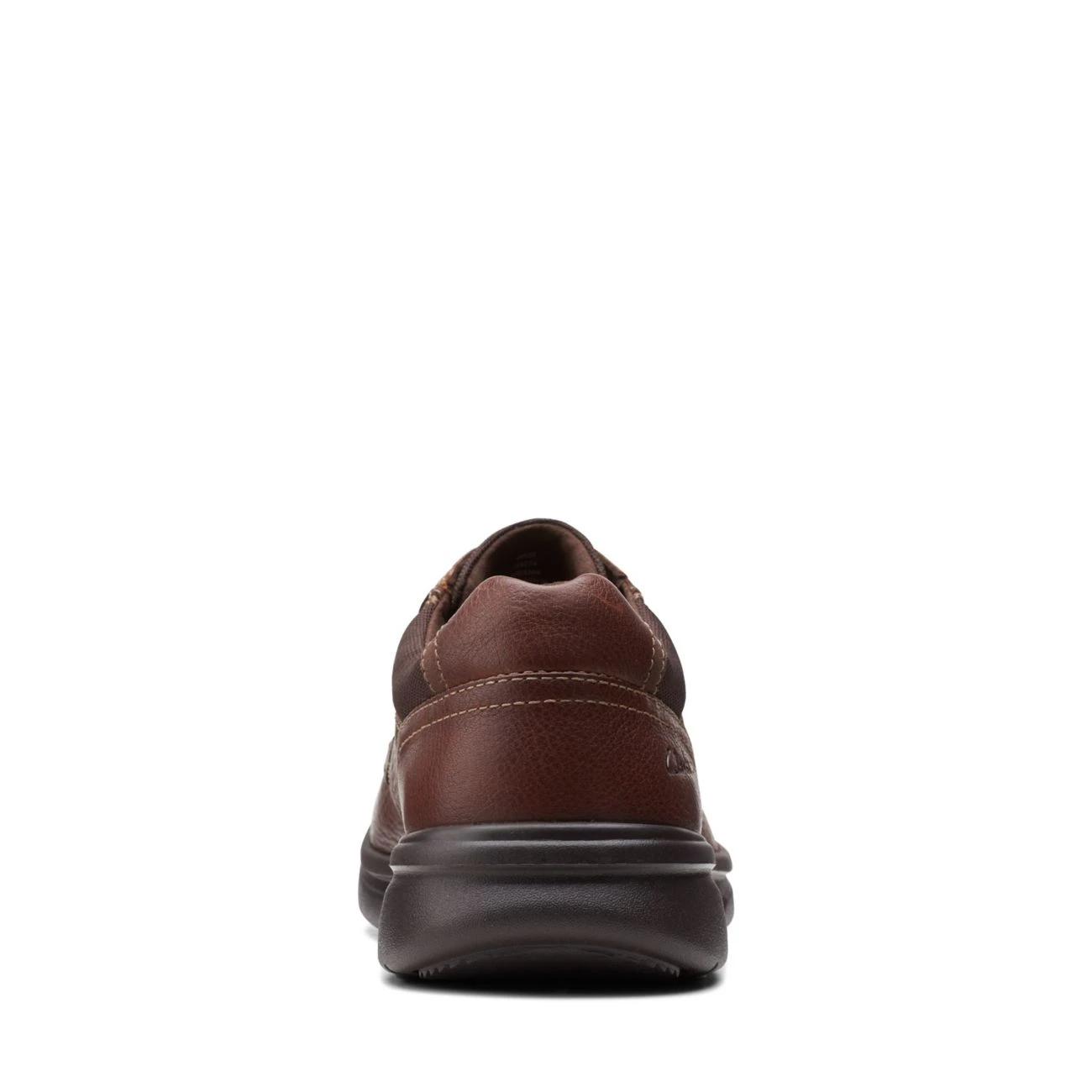 Clarks Bradley Vibe Tan Tumbled 8 Clarks Bradley Vibe Tan Tumbled - Image 6