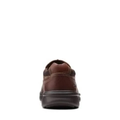Clarks Bradley Free Tan Tumbled -Clarks Shoes Store 26154366 W 6