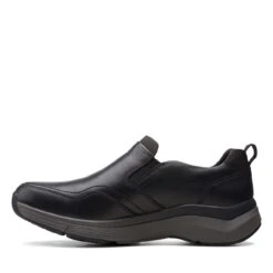 Clarks Wave 2.0 Edge Black Leather 13 Clarks Wave 2.0 Edge Black Leather -Clarks Shoes Store 26155106 W 5