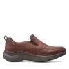 Clarks Wave 2.0 Edge Brown Oily -Clarks Shoes Store 26155109 W 1