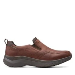 Clarks Wave 2.0 Edge Brown Oily