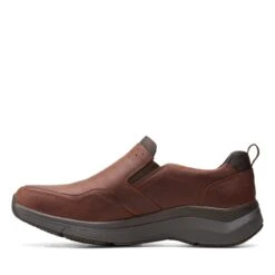 Clarks Wave 2.0 Edge Brown Oily 13 Clarks Wave 2.0 Edge Brown Oily -Clarks Shoes Store 26155109 W 5