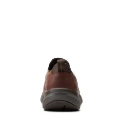 Clarks Wave 2.0 Edge Brown Oily 14 Clarks Wave 2.0 Edge Brown Oily -Clarks Shoes Store 26155109 W 6