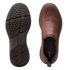 Clarks Wave 2.0 Edge Brown Oily 15 Clarks Wave 2.0 Edge Brown Oily -Clarks Shoes Store 26155109 W 7