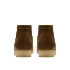Clarks Wallabee Boot Beeswax -Clarks Shoes Store 26155513 W 5