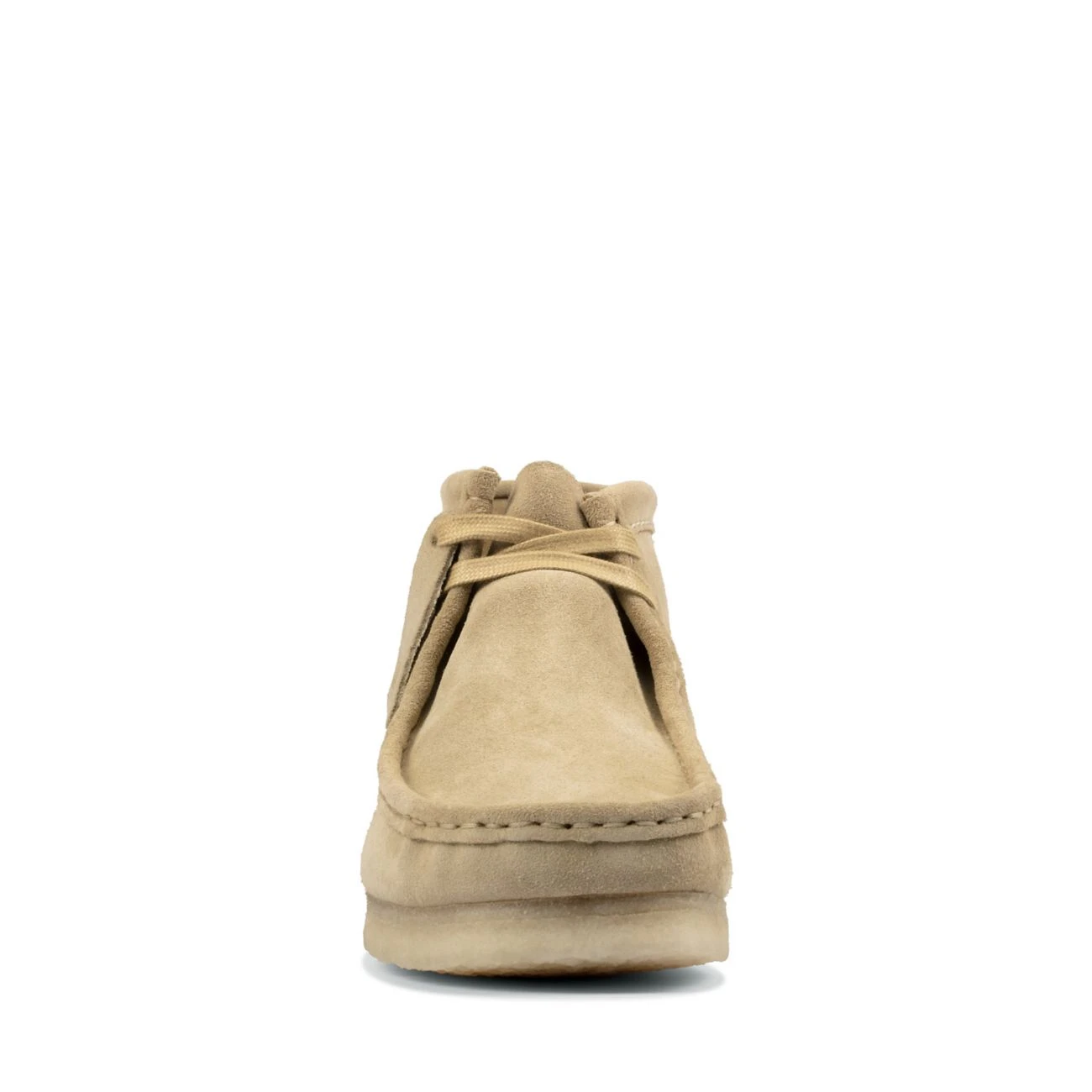Clarks Wallabee Boot Maple Suede 6 Clarks Wallabee Boot Maple Suede - Image 4
