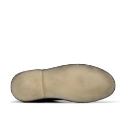 Clarks Desert Boot Black Suede -Clarks Shoes Store 26155524 W 3