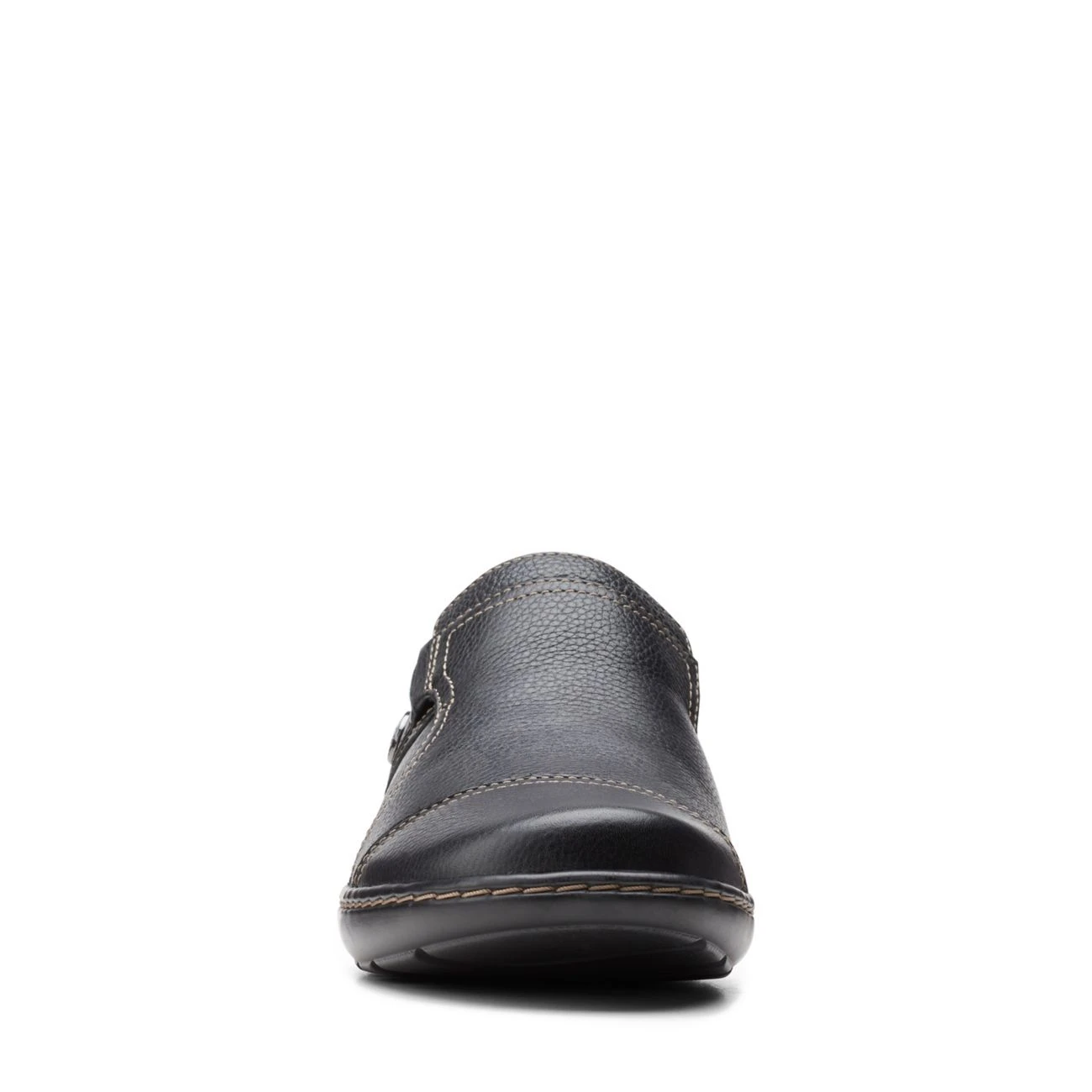 Clarks Cora Poppy Black Tumbled 5 Clarks Cora Poppy Black Tumbled - Image 3