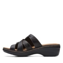 Clarks Merliah Karli Black -Clarks Shoes Store 26158226 W 5