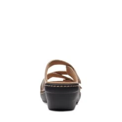 Clarks Merliah Karli Metallic -Clarks Shoes Store 26158230 W 6