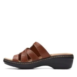Clarks Merliah Karli Tan -Clarks Shoes Store 26158235 W 5