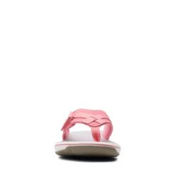 Clarks BREEZE SEA Bright Pink Syn -Clarks Shoes Store 26158709 W 3