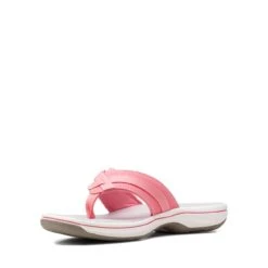 Clarks BREEZE SEA Bright Pink Syn -Clarks Shoes Store 26158709 W 4