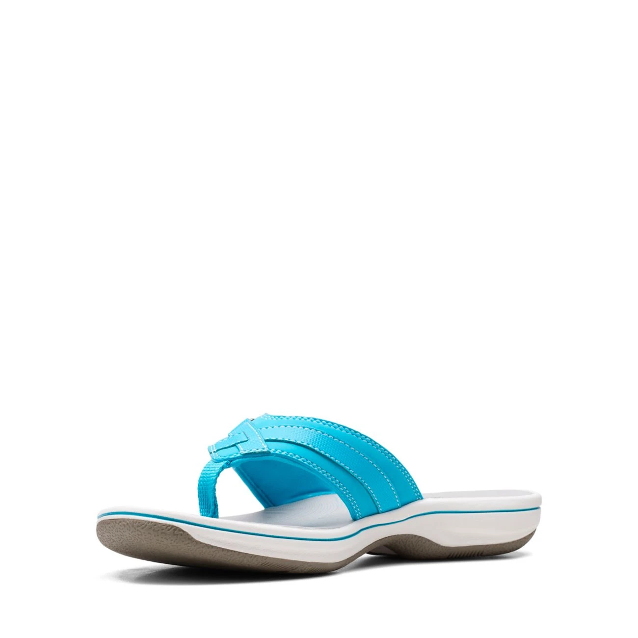 Clarks BREEZE SEA Aqua Synthetic 6 Clarks BREEZE SEA Aqua Synthetic - Image 4