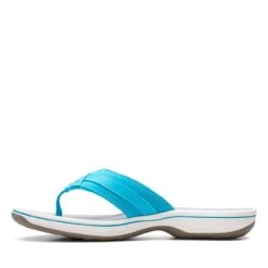 Clarks BREEZE SEA Aqua Synthetic 13 Clarks BREEZE SEA Aqua Synthetic -Clarks Shoes Store 26158714 W 5