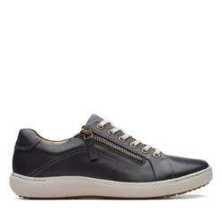 Clarks Nalle Lace Black Leather