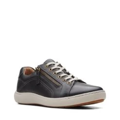 Clarks Nalle Lace Black Leather 12 Clarks Nalle Lace Black Leather -Clarks Shoes Store 26159124 W 2