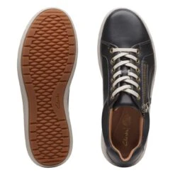 Clarks Nalle Lace Black Leather 17 Clarks Nalle Lace Black Leather -Clarks Shoes Store 26159124 W 7