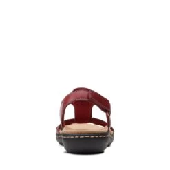 Clarks Laurieann Kay Red Leather 14 Clarks Laurieann Kay Red Leather -Clarks Shoes Store 26159301 W 6
