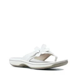 Clarks Brinkley Flora White 12 Clarks Brinkley Flora White -Clarks Shoes Store 26159860 W 2