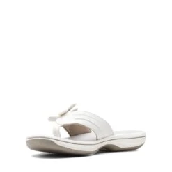 Clarks Brinkley Flora White 14 Clarks Brinkley Flora White -Clarks Shoes Store 26159860 W 4
