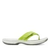 Clarks BREEZE SEA Lime 1 Clarks BREEZE SEA Lime -Clarks Shoes Store 26160788 W 1