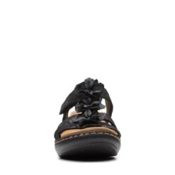 Clarks Merliah Sheryl Black -Clarks Shoes Store 26162887 W 3