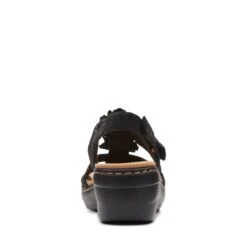 Clarks Merliah Sheryl Black -Clarks Shoes Store 26162887 W 6