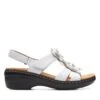 Clarks Merliah Sheryl White -Clarks Shoes Store 26162903 W 1