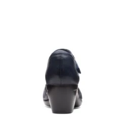 Clarks Emily Rae Navy Combination 14 Clarks Emily Rae Navy Combination -Clarks Shoes Store 26164673 W 6