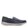Clarks Gorwin Step Navy Nubuck 1 Clarks Gorwin Step Navy Nubuck -Clarks Shoes Store 26164687 W 1