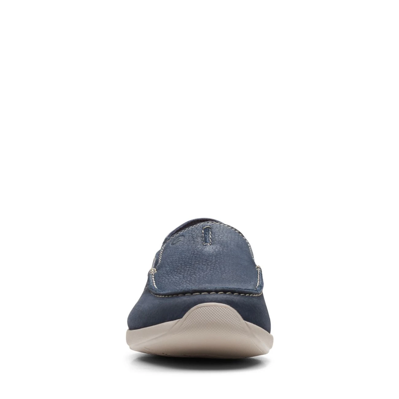 Clarks Gorwin Step Navy Nubuck 5 Clarks Gorwin Step Navy Nubuck - Image 3