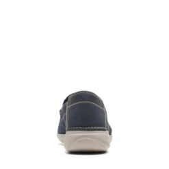 Clarks Gorwin Step Navy Nubuck 14 Clarks Gorwin Step Navy Nubuck -Clarks Shoes Store 26164687 W 6