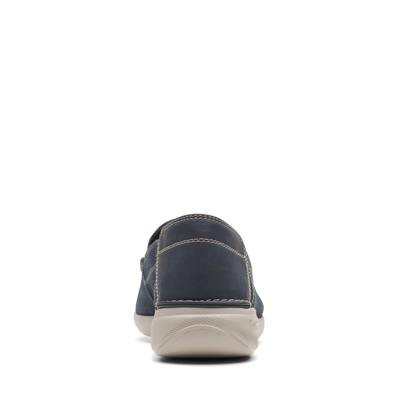 Clarks Gorwin Step Navy Nubuck 8 Clarks Gorwin Step Navy Nubuck - Image 6