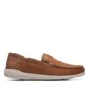 Clarks Gorwin Step Tan Nubuck -Clarks Shoes Store 26164688 W 1
