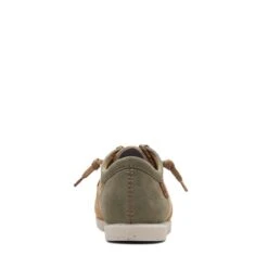 Clarks ShacreLite Moc Dark Sand Combi -Clarks Shoes Store 26164705 W 6