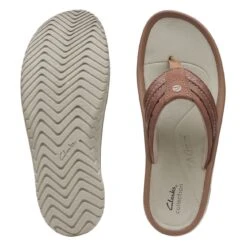 Clarks Wesley Post Tan 15 Clarks Wesley Post Tan -Clarks Shoes Store 26164873 W 7