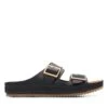 Clarks Brookleigh Sun Black Leather 2 Clarks Brookleigh Sun Black Leather -Clarks Shoes Store 26165057 W 1