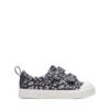 Clarks City Bright Toddler Navy Combination